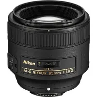 Nikon AF-S Nikkor 85mm f/1,8G