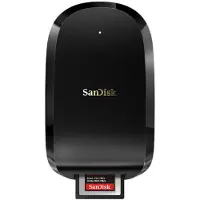 SanDisk Muistikortinlukija USB-C Extreme Pro CF Express
