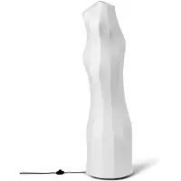 Ferm Living Dae lattiavalaisin 140 cm White