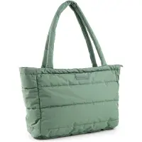 Done by Deer Quilted Changing Tote Bag Green - Green - ONE SIZE