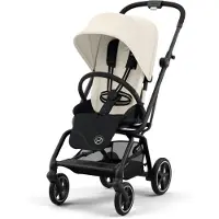 Cybex Lastenrattaat - Eezy S Twist +2 - Kangas White - - OneSize - Lastenrattaat