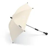 Bugaboo parasol+ (päivänvarjo) Fresh White