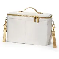 Elodie details Stroller Organizer Lokerikko Creamy White