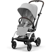 Cybex Lastenrattaat - Eezy S Twist +2 - Sumu Grey - - OneSize - Lastenrattaat