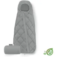 Cybex Snogga Mini 2 -lämpöpussi, Stone Grey