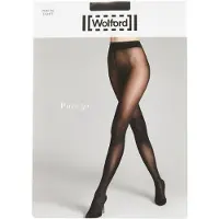 Wolford Pure 50 Tights - Black - S