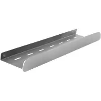 REA Kylpyhuoneen Suihkuhylly Sf03, 45cm Steel Brush