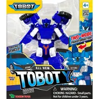 Tobot Y Mini toimintahahmo, 13 cm