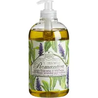 Nesti dante Romantica Wild Tuscan Lavender and Verbena hellävarainen nestemäinen käsisaippua 500 ml