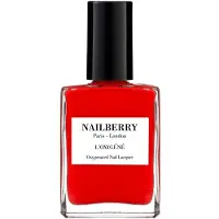 Nailberry L’Oxygéné Cherry Cherie Kynsilakka 15 ml Cherry Cherie