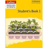 HarperCollins International Primary Science Student's Book: Stage 1