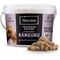 Chewies Training snack- Kenguru 300 g koiran makupala