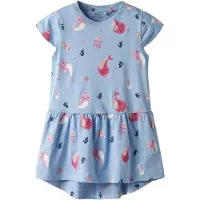 Name it Mekko - Noos - NmfVigga - Chambray Blue/Whales - - 2 v (92) - Mekko