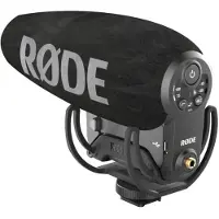 Rode VideoMic Pro+