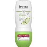 Lavera Deo Roll-On Natural & Refresh 50 ml