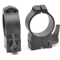 Warne 30 mm Qd Tikka High 15TLM