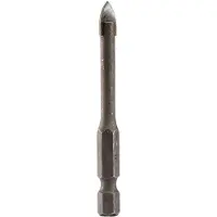 Makita 1/4' bitsikiinnitys lasiporanterä