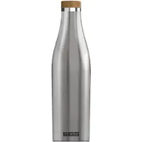 SIGG Meridian Thermo Flask Hot & Cold 0,5L (Color: Brushed)