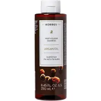 Korres Argan Oil puhdistava shampoo värjätyille hiuksille 250 ml