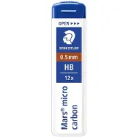 Staedtler Mars micro carbon, HB, 0,5 mm (250 05-HB)