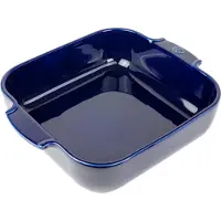 Peugeot Appolia Keramik Firkantet Blå 28 Cm - Blue - 28 CM