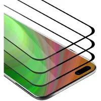 Cadorabo Huawei P40 Pro / P40 Pro+ 3 kpl karkaistu suojalasi