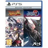 The Legend of Heroes: Trails of Cold Steel III + IV (Deluxe Edition) - Sony PlayStation 5 - RPG