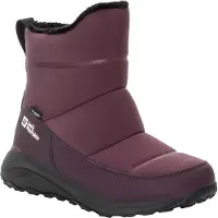 Jack Wolfskin Women's Dromoventure Texapore Boot Granite Black 37.5