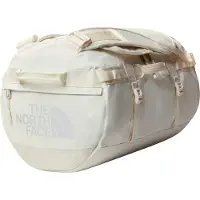 The North Face Base Camp Duffel - S White Dune/TNF White Duffelit OneSize
