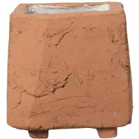 Ferm Living Kurinu ruukku 16 cm Terracotta