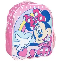Disney Mimmi Hiiri Dots 3D -reppu, 31 cm laukku