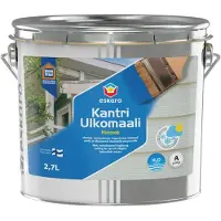 Eskaro Kantri C-pohja himmeä ulkomaali