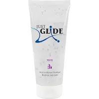 Just Glide TOYS - SEKSILELUILLE TARKOITETTU LIUKUVOIDE 200 ml