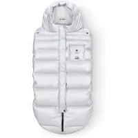 Cybex Platinum Winter lämpöpussi Arctic Silver
