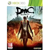 DmC Devil May Cry - Microsoft Xbox 360 - Toiminta/Seikkailu