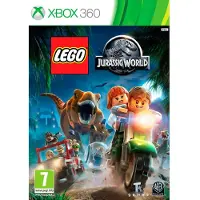 LEGO: Jurassic World - Microsoft Xbox 360 - Toiminta/Seikkailu