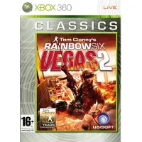 Tom Clancy's Rainbow Six: Vegas 2 - Complete Edition (Classics) - Microsoft Xbox 360 - Toiminta