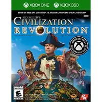 Civilization Revolution X360