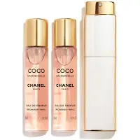 Chanel Coco Mademoiselle EDP 3x20ml nainen