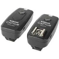Hähnel Captur Remote -radiolaukaisin, Canon