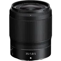 Nikon NIKKOR Z 35mm f/1,8 S