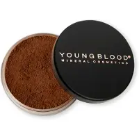 Youngblood Natural Loose Mineral Foundation, Hazelnut