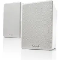 Denon SC-N10 Stereo kaiutinpari, valkoinen