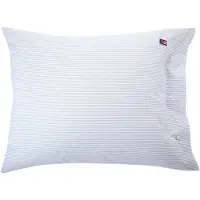 Lexington Icons Pin Point -tyynyliina 50x60 cm Blue-white