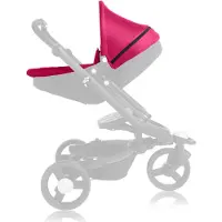 BABYZEN Zen -vaunukopan väripaketti -15 Pinkki
