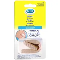 Scholl Pharma sormi- ja varvassuojus 1 kpl