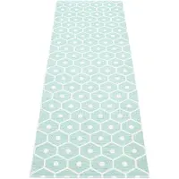 Pappelina Honey-muovimatto 70 x 225 cm