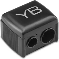 Youngblood Duo Pencil Sharpener
