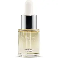 Millefiori Water-Soluble Fragrance White Musk -huonetuoksu 15 ml
