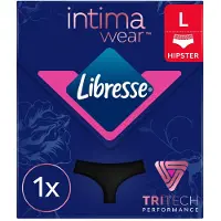 Libresse INTIMAWEAR PERIOD UNDERWEAR HIPSTER -kuukautisalushousu